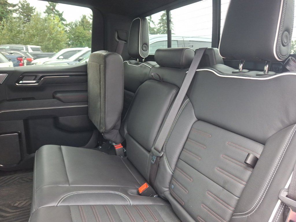 Used 2024 GMC Sierra 1500 AT4X w/ AT4X AEV Edition AWD/4WD image 11