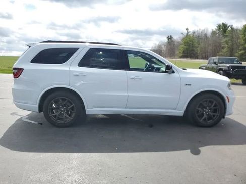 Used 2025 Dodge Durango R/T AWD/4WD image 6