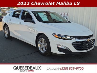 Used 2022 Chevrolet Malibu LS w/ LPO, Convenience Package 2