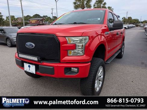 Used 2016 Ford F150 XL w/ Equipment Group 101A Mid RWD image 8