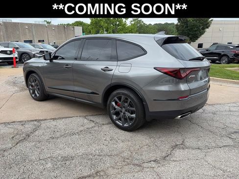 Used 2024 Acura MDX A-Spec AWD/4WD image 7