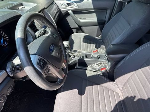 Used 2020 Ford Ranger XLT w/ Equipment Group 302A Luxury AWD/4WD image 17