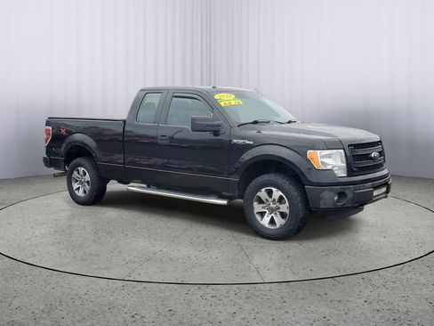 Used 2013 Ford F150 STX w/ Mid Equipment Group image 2
