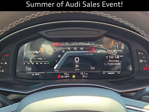 New 2026 Audi SQ8 Prestige AWD/4WD image 20