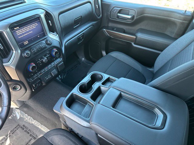 Used 2019 Chevrolet Silverado 1500 LT w/ All-Star Edition AWD/4WD image 28