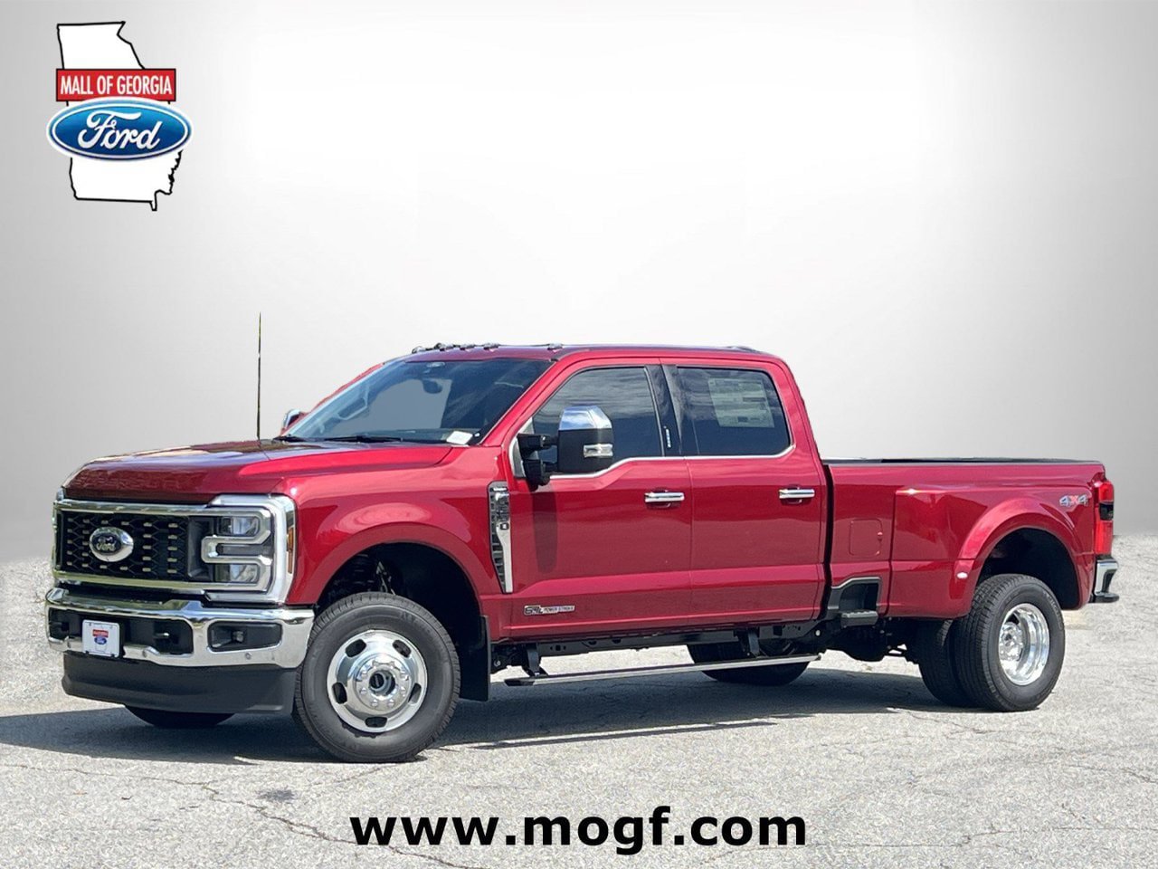 New 2026 Ford F350 Lariat w/ Lariat Ultimate Package AWD/4WD image 1