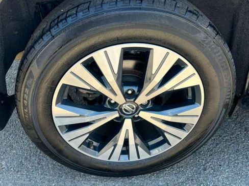 Used 2021 Nissan Rogue SV AWD/4WD image 16