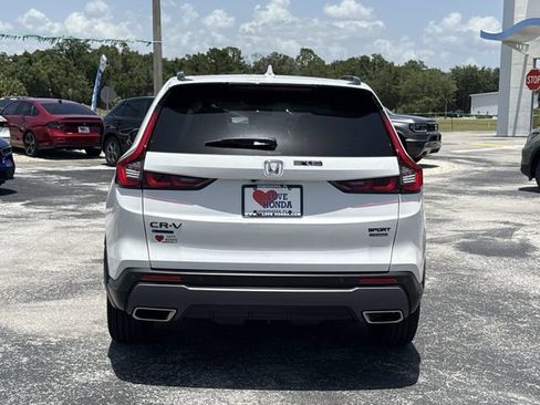 New 2026 Honda CR-V Sport Touring image 8