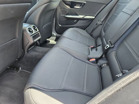 Certified 2026 Mercedes-Benz C 300 Sedan image 28