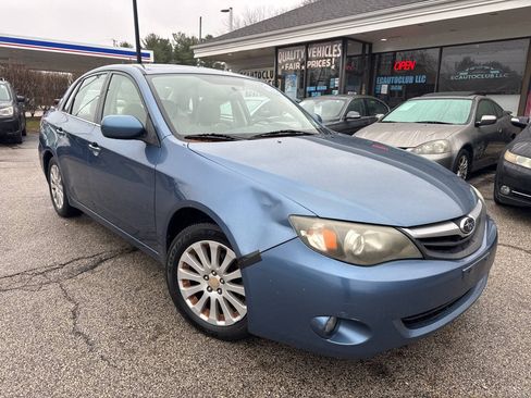 Used 2010 Subaru Impreza 2.5i Premium AWD/4WD image 1