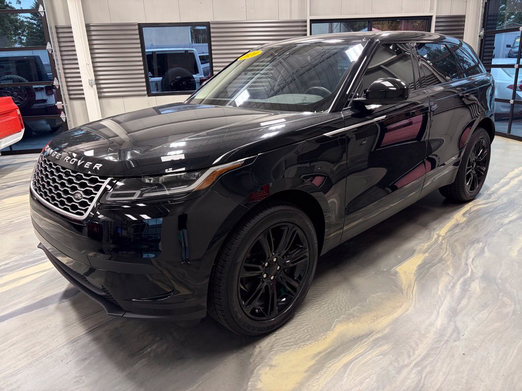 Used 2020 Land Rover Range Rover Velar S AWD/4WD image 36