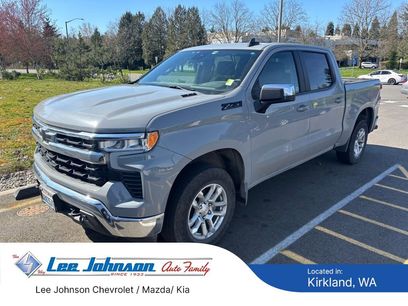 Used 2024 Chevrolet Silverado 1500 LT w/ Z71 Off-Road Package