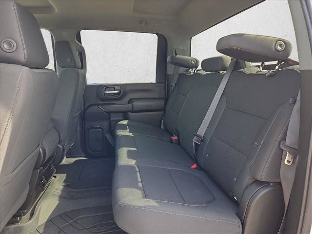 Used 2021 Chevrolet Silverado 2500 LT w/ Fleet Comfort Package AWD/4WD image 23