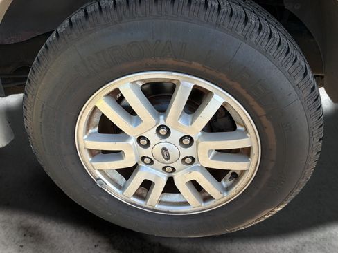 Used 2007 Ford Expedition EL Eddie Bauer RWD image 15