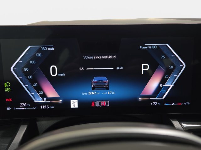 Certified 2024 BMW 530i xDrive w/ Executive Package AWD/4WD image 16