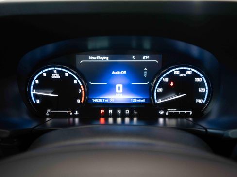 Used 2024 Ford Bronco Sport Outer Banks AWD/4WD image 16