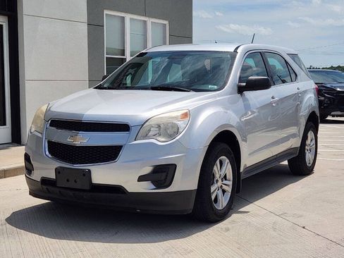 Used 2015 Chevrolet Equinox LS FWD image 24