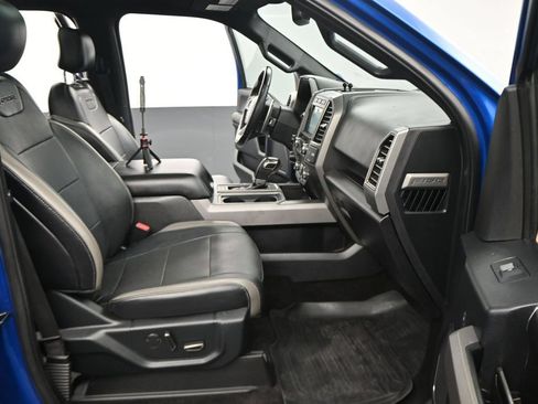 Used 2017 Ford F150 Raptor w/ Equipment Group 802A Luxury AWD/4WD image 21