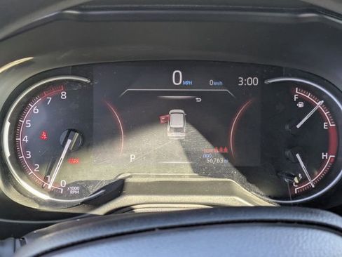 Used 2024 Toyota RAV4 LE image 19