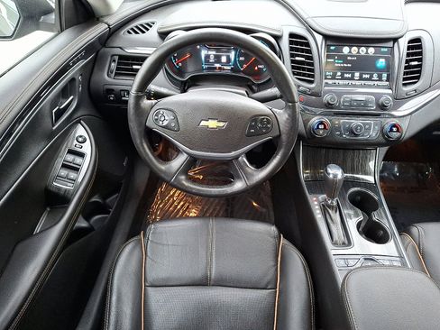 Used 2018 Chevrolet Impala Premier w/ Premier Confidence Package image 11