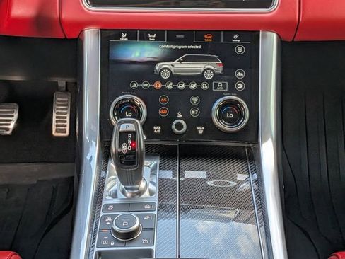 Used 2022 Land Rover Range Rover Sport Autobiography AWD/4WD image 21
