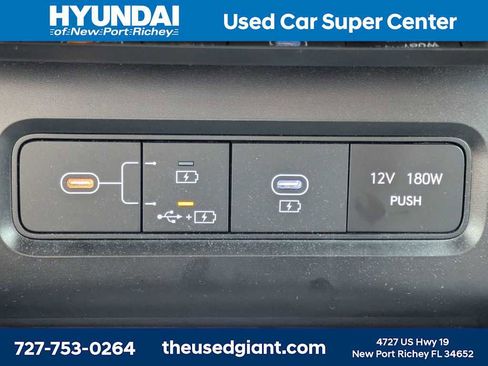 Used 2026 Hyundai Tucson Limited FWD image 30