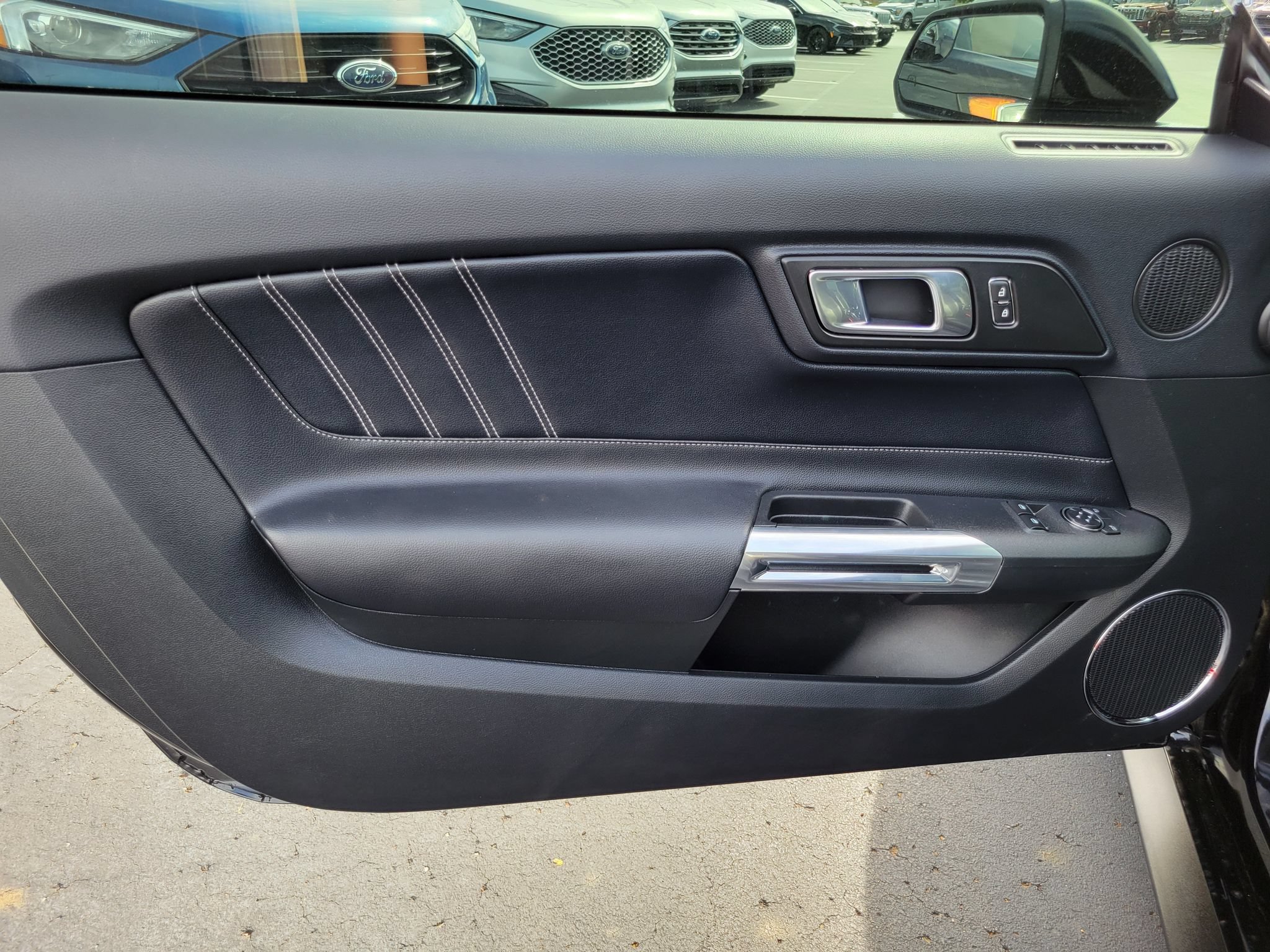 Used 2020 Ford Mustang GT Premium w/ Ford Safe & Smart Package RWD image 17