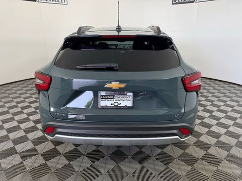 New 2026 Chevrolet Trax LT FWD image 5