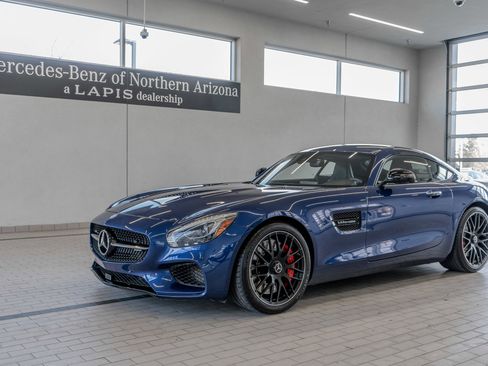 Used 2016 Mercedes-Benz AMG GT S image 3