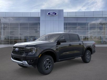 New 2025 Ford Ranger XLT w/ FX4 Off-Road Package
