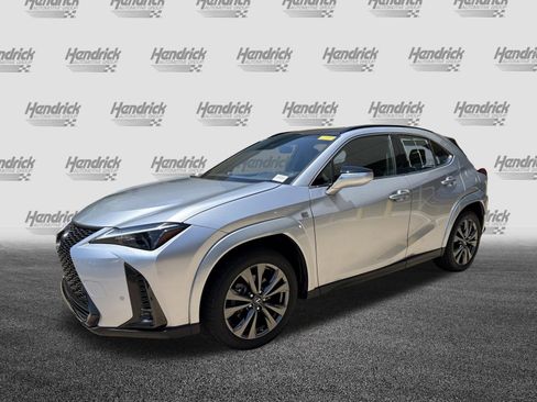 Certified 2024 Lexus UX 250h F Sport FWD image 5