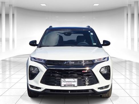 Used 2023 Chevrolet TrailBlazer RS w/ Convenience Package FWD image 5