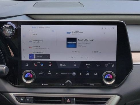 Certified 2024 Lexus RX 350 FWD w/ Convenience Package image 17