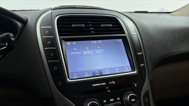 Used 2019 Lincoln Nautilus Reserve w/ Driver Assistance Package FWD image 31