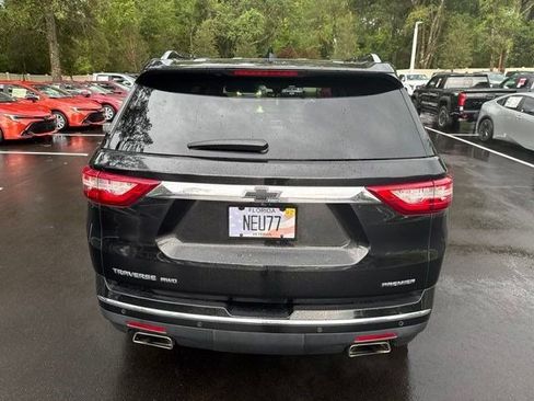 Used 2019 Chevrolet Traverse Premier AWD/4WD image 7