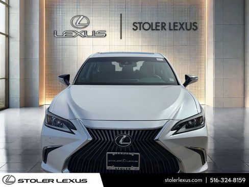 Used 2019 Lexus ES 350 w/ Premium Package FWD image 3