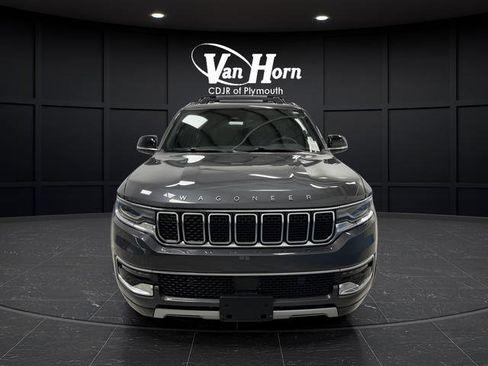 Used 2023 Jeep Wagoneer Series II w/ Premium Group I image 12