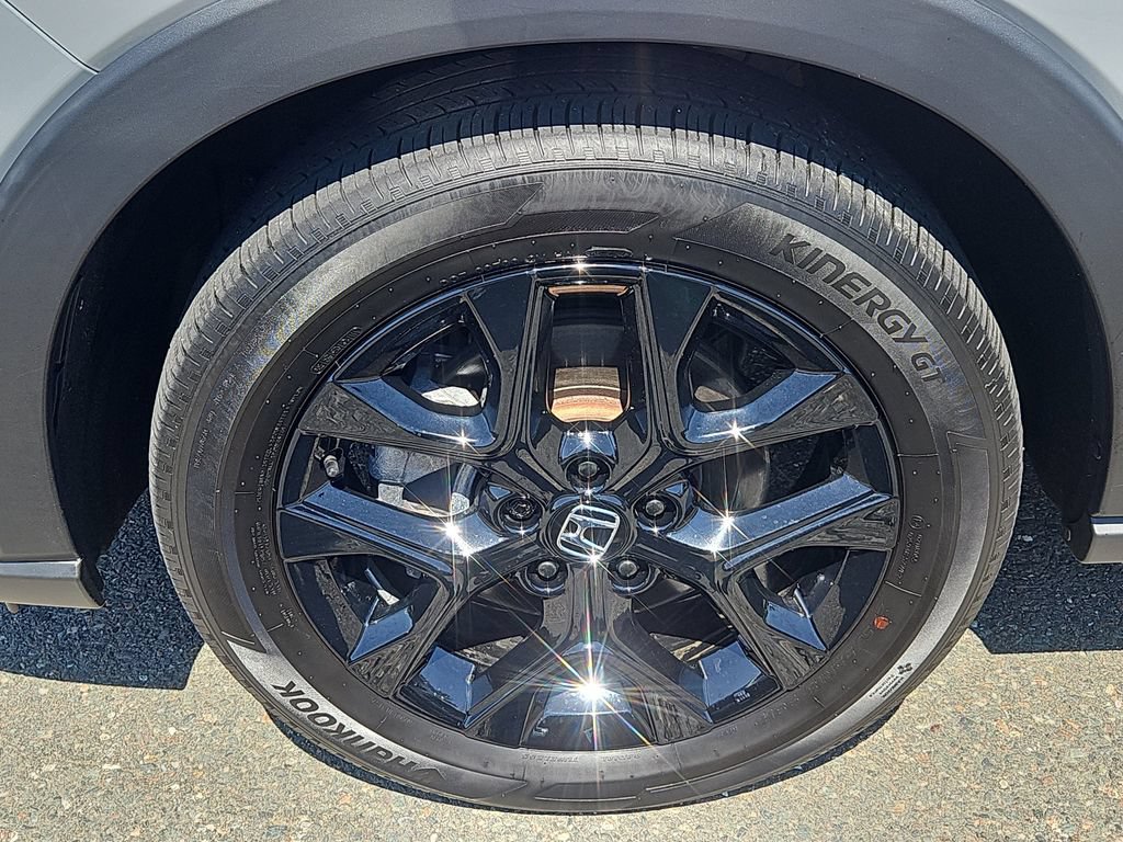 Certified 2024 Honda HR-V Sport image 6