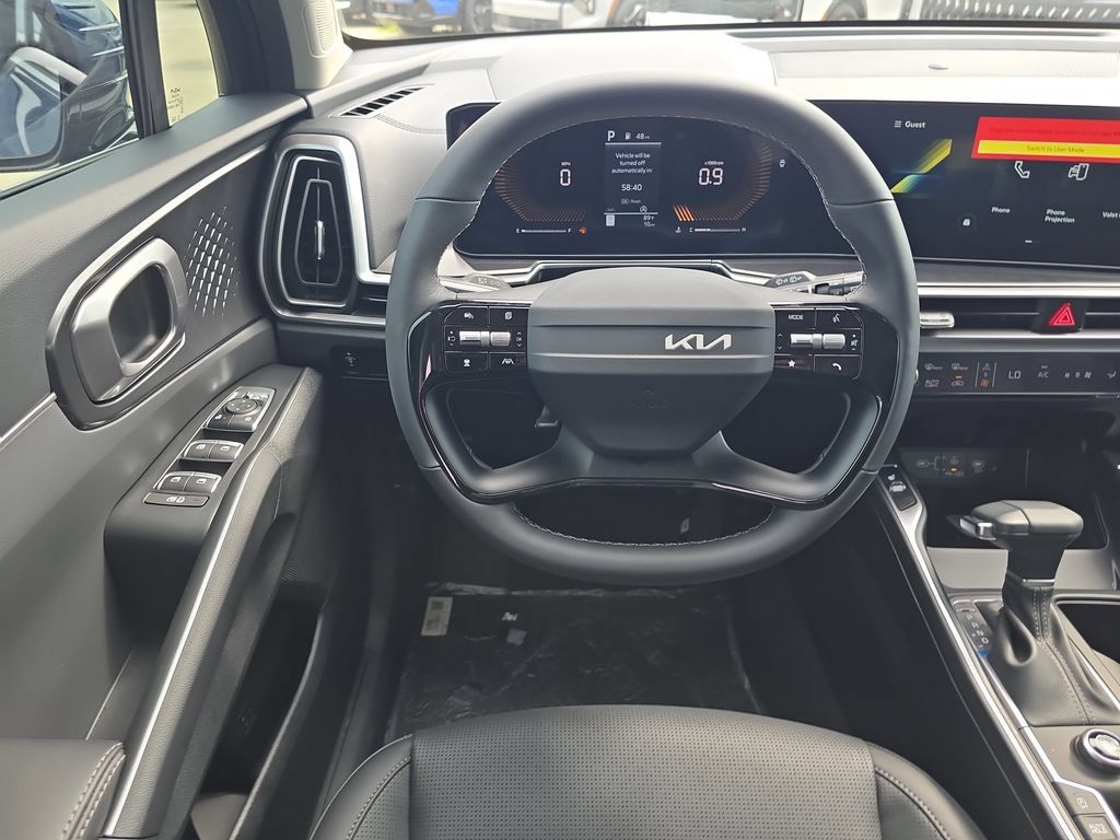 New 2026 Kia Sorento S w/ S Panoramic Sunroof Package FWD image 13