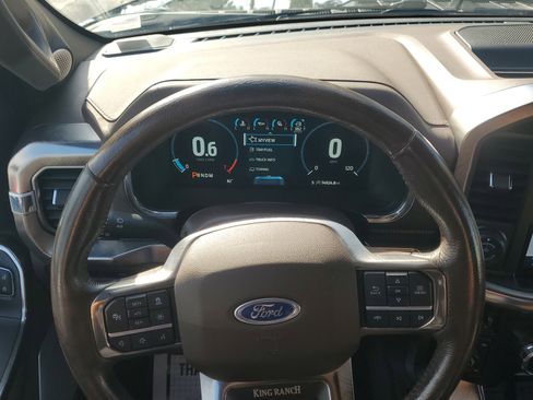 Used 2021 Ford F150 King Ranch w/ Equipment Group 601A High image 23