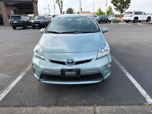 Used 2015 Toyota Prius Prime Plug-In Hybrid FWD image 22