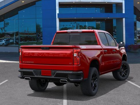 New 2026 Chevrolet Silverado 1500 LT Trail Boss w/ LT Trail Boss Premium Package AWD/4WD image 31