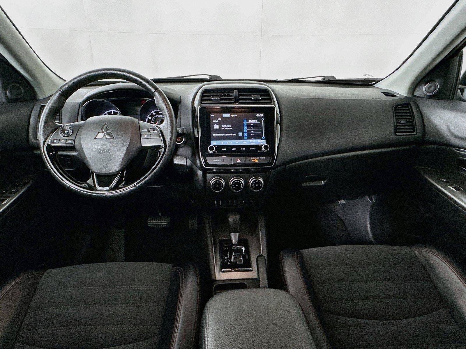 Used 2024 Mitsubishi Outlander Sport AWD image 30