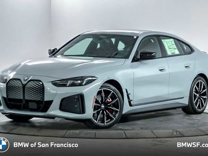 New 2025 BMW i4 eDrive40 w/ M Sport Package