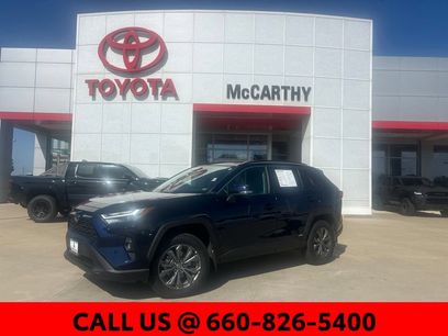 Used 2022 Toyota RAV4 XLE Premium