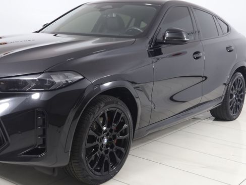 Used 2024 BMW X6 xDrive40i w/ Executive Package AWD/4WD image 62