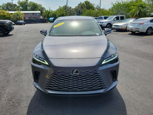 Used 2023 Lexus RX 350 FWD w/ Accessory Package (Z1) image 4