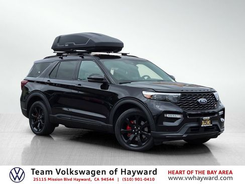 Used 2022 Ford Explorer ST w/ Equipment Group 401A AWD/4WD image 1