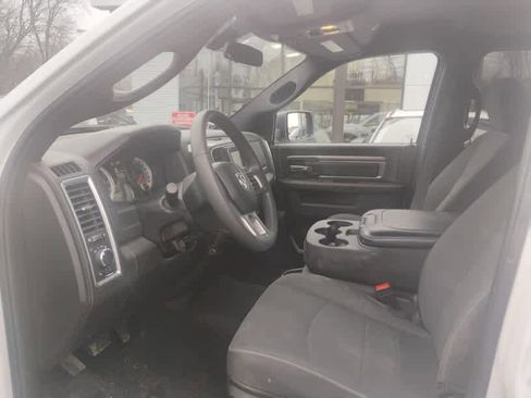 Used 2024 RAM 1500 Classic Warlock image 8