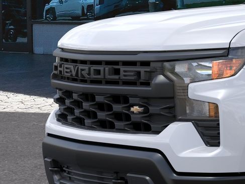 New 2026 Chevrolet Silverado 1500 W/T w/ WT Value Package AWD/4WD image 13